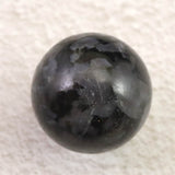 H&E社 ミスティックメルリナイト 25mmスフィア 証明書付 24.1g (ID:34116)