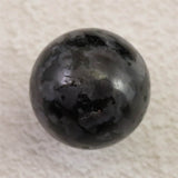 H&E社 ミスティックメルリナイト 25mmスフィア 証明書付 24.1g (ID:34116)