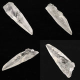 ネパール ヒマラヤ山脈 アンナプルナ産 水晶 原石 27.63g (ID:34505)