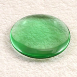 H&E社 ガイアストーン 45mm ソーサー 24.8g (ID:34613)