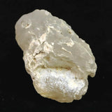 島根県大津島産　指状玉髄　カルセドニー 44mm原石 26.5g (ID:34678)
