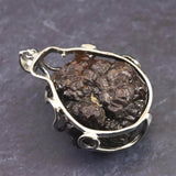 プロフェシーストーン 予言の石  31mm原石 ペンダントトップ 35.2g (ID:34870)