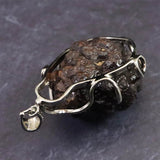 プロフェシーストーン 予言の石  31mm原石 ペンダントトップ 35.2g (ID:34870)