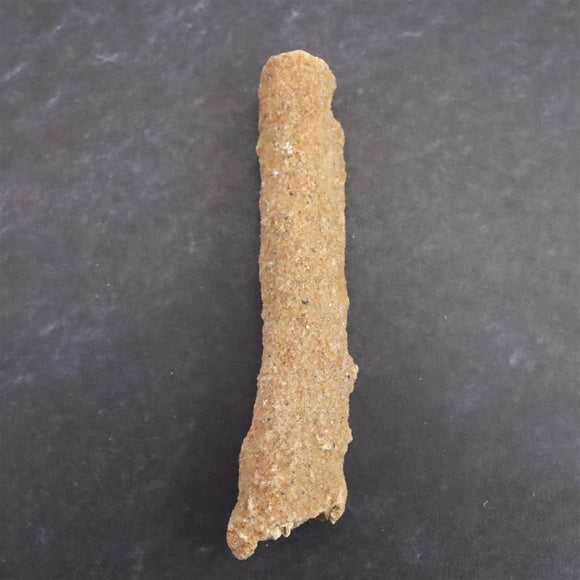 H&E社　サハラ砂漠産　フルグライト　　5.7g (ID:34884)