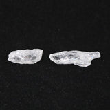 ナイジェリア産 フェナカイト 原石 2個セット 5.37ct (ID:34931)