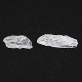 ナイジェリア産 フェナカイト 原石 2個セット 5.37ct (ID:34931)