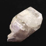 リチウムクォーツ 41mm原石 磨き 31.9g (ID:35047)