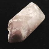 リチウムクォーツ 41mm原石 磨き 31.9g (ID:35047)