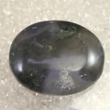 インド産　モスアゲート　パームストーン 78.1g (ID:35232)