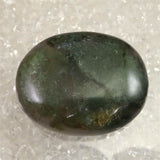 インド産　モスアゲート　パームストーン 78.1g (ID:35232)