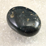 インド産　モスアゲート　パームストーン 142.5g (ID:35248)