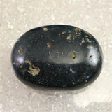 インド産　モスアゲート　パームストーン 142.5g (ID:35248)