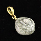 オーストリア産 バドガシュタイン　原石 ペンダントトップ　2.1g (ID:35310)