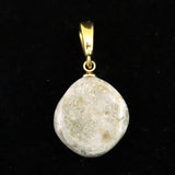 オーストリア産 バドガシュタイン　原石 ペンダントトップ　2.1g (ID:35310)