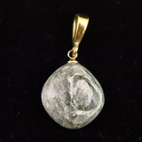 オーストリア産 バドガシュタイン　原石 ペンダントトップ　2.1g (ID:35310)