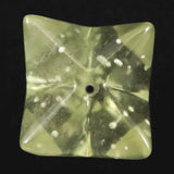 リビアングラス 23mmマカバスター ビーズ 4.9g (ID:35338)