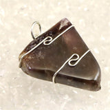 H&E社 オーラスターライト(AZOZEO)  タンブル　ペンダントトップ　8.2g (ID:35409)