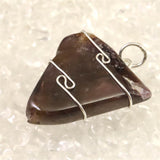 H&E社 オーラスターライト(AZOZEO)  タンブル　ペンダントトップ　8.2g (ID:35409)