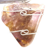 H&E社 オーラスターライト(AZOZEO)  タンブル　ペンダントトップ　8.2g (ID:35409)