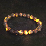 ユーパーライト  8mm玉ブレスレット 17.7g (ID:35458)