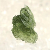 モルダバイト 原石 AA　1.57ｇ (ID:35516)