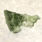 モルダバイト 原石 AA　1.57ｇ (ID:35516)