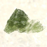 モルダバイト 原石 AA　1.57ｇ (ID:35516)