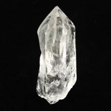 モンブラン産 水晶 レコードキーパー 水入り マニフェステーション ファントム 376.5g (ID:35549)