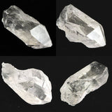 モンブラン産 水晶 レコードキーパー 水入り マニフェステーション ファントム 376.5g (ID:35549)