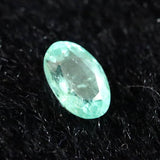 宝石質エメラルドAAA ルース ファセットカット 2個セット 0.78ct (ID:35561)