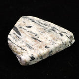 H&E社 ノルウェー産 フェナカイト 24mm タンブル 証明書付 5.6g (ID:35622)