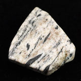 H&E社 ノルウェー産 フェナカイト 24mm タンブル 証明書付 5.6g (ID:35622)