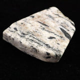 H&E社 ノルウェー産 フェナカイト 24mm タンブル 証明書付 5.6g (ID:35622)