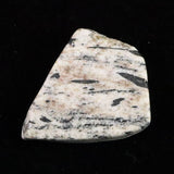 H&E社 ノルウェー産 フェナカイト 24mm タンブル 証明書付 5.6g (ID:35622)