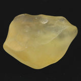 リビアングラス 33mm原石 20.2g (ID:35645)