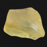 リビアングラス 33mm原石 20.2g (ID:35645)