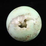 インドネシア産 クリソプレーズ　50mm スフィア 173g (ID:35704)