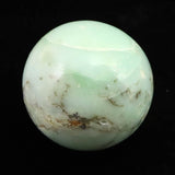 インドネシア産 クリソプレーズ　50mm スフィア 173g (ID:35704)