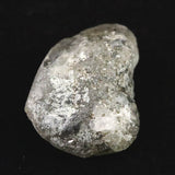 ロシア産 フェナカイト 27mm原石  鑑別書付 9.80g (ID:35713)