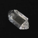 米国NY州産 ハーキマーダイヤモンド AAA+ 16mm原石 結晶 1.0g (ID:35732)