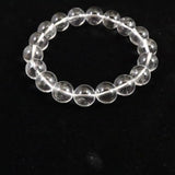 コロンビア産 レムリアンシード 11mm玉ブレスレット 34.2g (ID:35761)