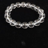 コロンビア産 レムリアンシード 11mm玉ブレスレット 34.2g (ID:35761)