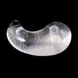 チベット カイラス産 ヒマラヤ水晶 26mm勾玉 4.6g (ID:35771)