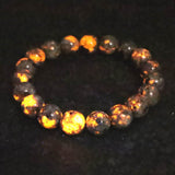 ユーパーライト  10mm玉ブレスレット 28.1g (ID:35805)