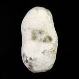 島根県大津島産　指状玉髄　カルセドニー 64mm原石 101g (ID:35852)