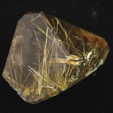 ゴールド タイチンルチルクォーツ  ポリッシュ 94.8g (ID:35938)