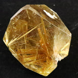 ゴールド タイチンルチルクォーツ  ポリッシュ 94.8g (ID:35938)