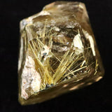 ゴールド タイチンルチルクォーツ  ポリッシュ 94.8g (ID:35938)