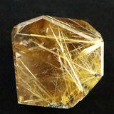 ゴールド タイチンルチルクォーツ  ポリッシュ 94.8g (ID:35938)