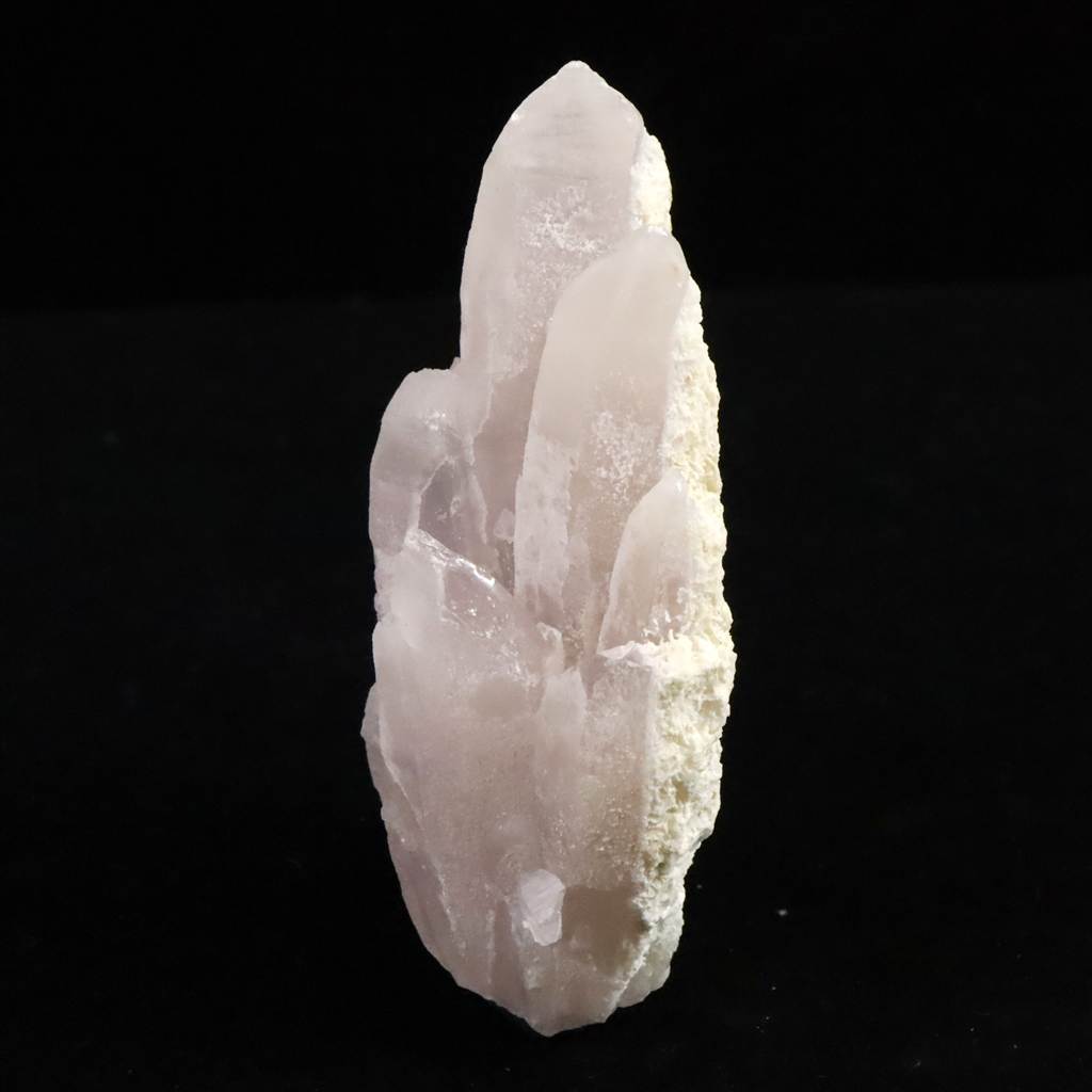 秋田県 尾去沢鉱山 紫水晶 アメジスト クラスター 113.7g (ID:35973